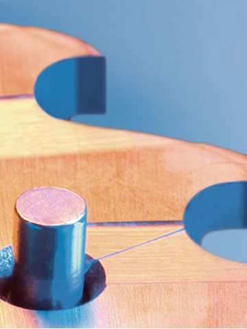 تیغ اره دیسکی سگمنتی آهن بر 630 واگنر آلمان WAGNER Segmental Circular Cold Saw Blade