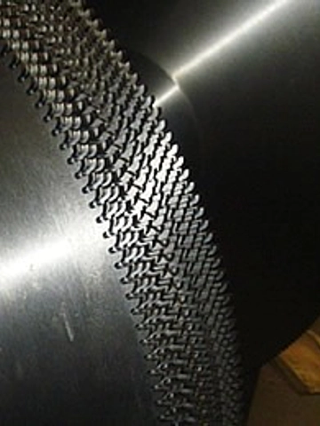 تیغ اره دیسکی آتشی 520 ضخامت 3 میل سه گل ترکیه LUDWIG KOHLER FRICTION Circular Saw Blade