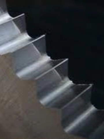 تیغ اره دیسکی آتشی گرم بر 1000 ضخامت 8 میل سه گل ترکیه LUDWIG KOHLER HOT Cutting Circular Saw Blade