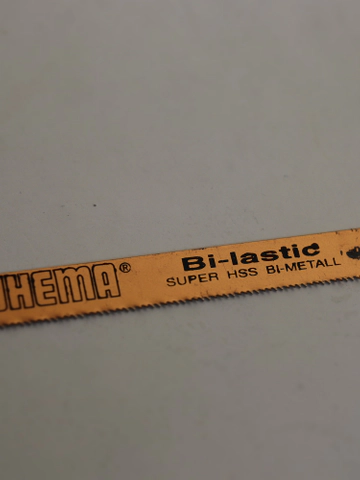 تیغ اره کمان اره دستی GUHEMA آلمان GUHEMA Hack Saw Blade