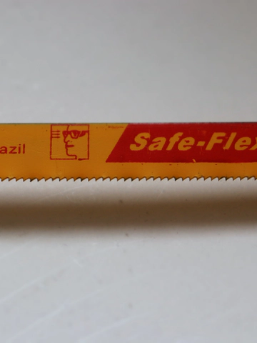 تیغ کمان اره آهن بر طرح برزیلی Starrett مدل BS1218