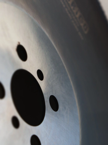 تیغ اره دیسکی آبصابونی آهن بر انریکو ENRICO 450*3.0*40 Z280 BW