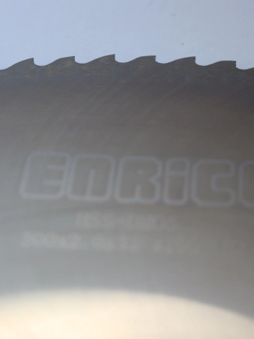 تیغ اره دیسکی آلومینیوم بر انریکو ENRICO 300*2.0*32 Z120 HZ