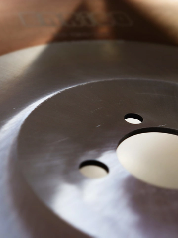 تیغ اره دیسکی آبصابونی استیل بر انریکو ENRICO 300*2.5*32 Z220 TICN BW