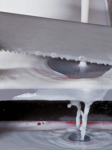 تیغ اره نواری پروفیل بر لورنز LORENZ Bi-Metal Band Saw Blade M42