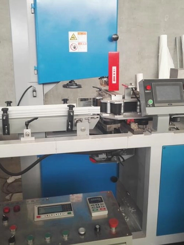 تیغ اره نواری کربن استیل برش دستمال کاغذی و مقوا