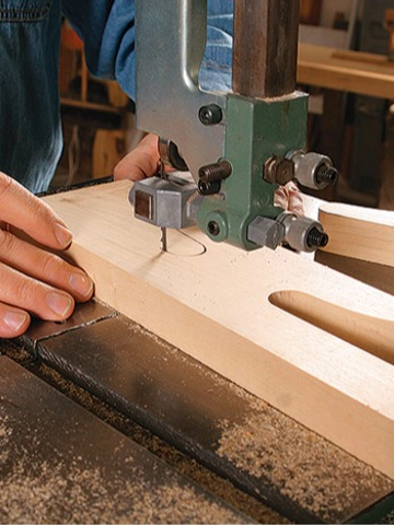 تیغ اره نواری کربن استیل برش چوب