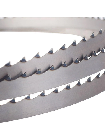 تیغ اره نواری لاشه بر لورنز آلمان LORENZ Carcass Splitting Cutting Band Saw Blade